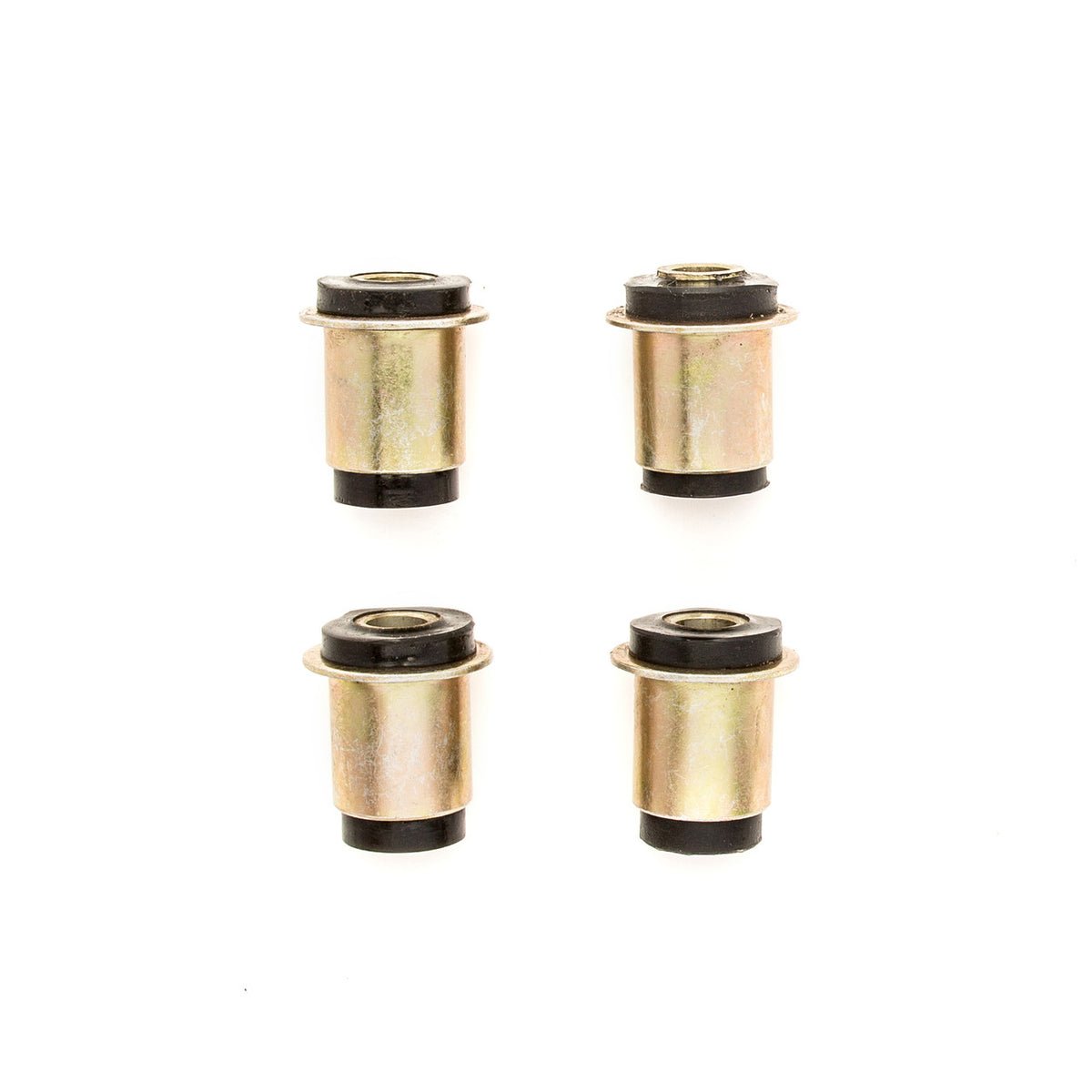 1970-1974 Plymouth Barracuda Black Polyurethane New Control Arm Bushing Set