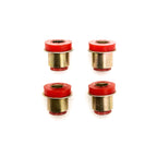 1971 1972 Chevrolet Chevelle El Camino Red Polyurethane New Control Arm Bushing Set