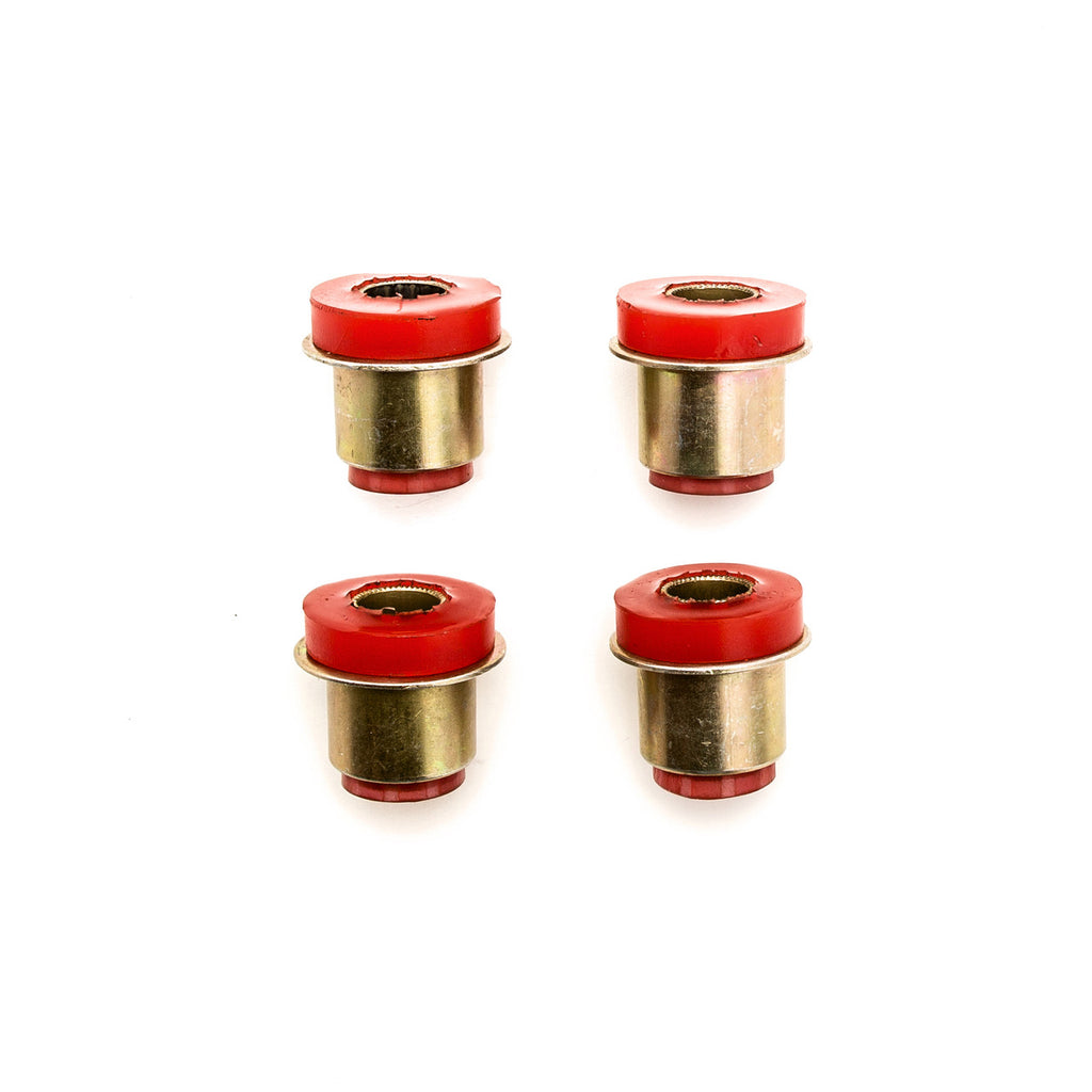 1970 1971 1972 Chevrolet Monte Carlo Red Polyurethane New Control Arm Bushing Set