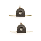1958-1964 Chevrolet Full Size Black Polyurethane New Sway Bar Link and Bushing Set