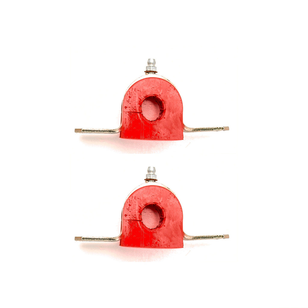1967 1968 1969 Chevrolet Camaro Red Polyurethane New Sway Bar Link and Bushing Set