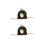 1973 Chevrolet Camaro Black Polyurethane New Sway Bar Link and Bushing Set