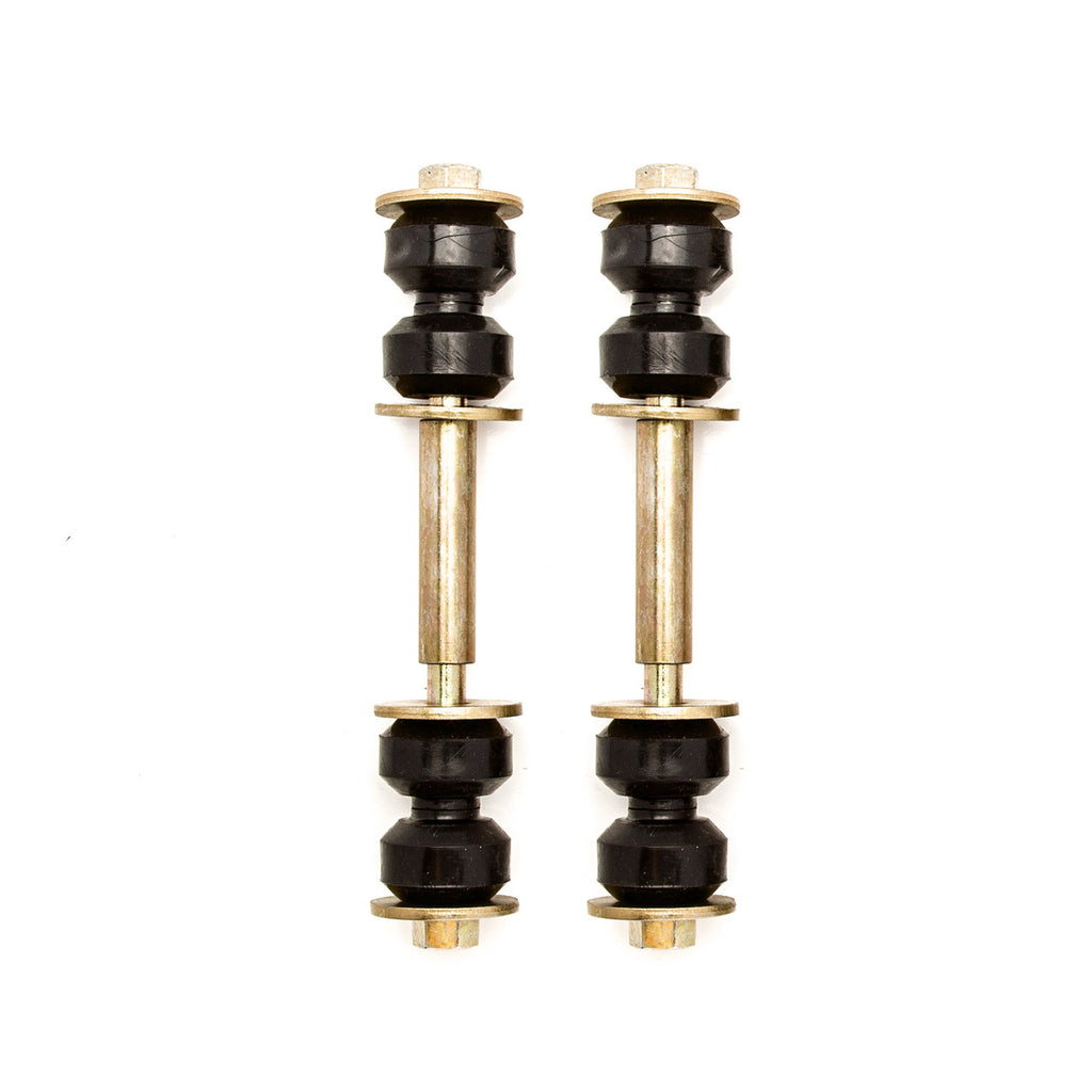 1971 1972 Chevrolet Camaro Black Polyurethane New Sway Bar Link and Bushing Set