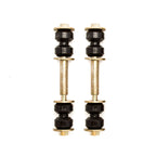 1973 Chevrolet Camaro Black Polyurethane New Sway Bar Link and Bushing Set