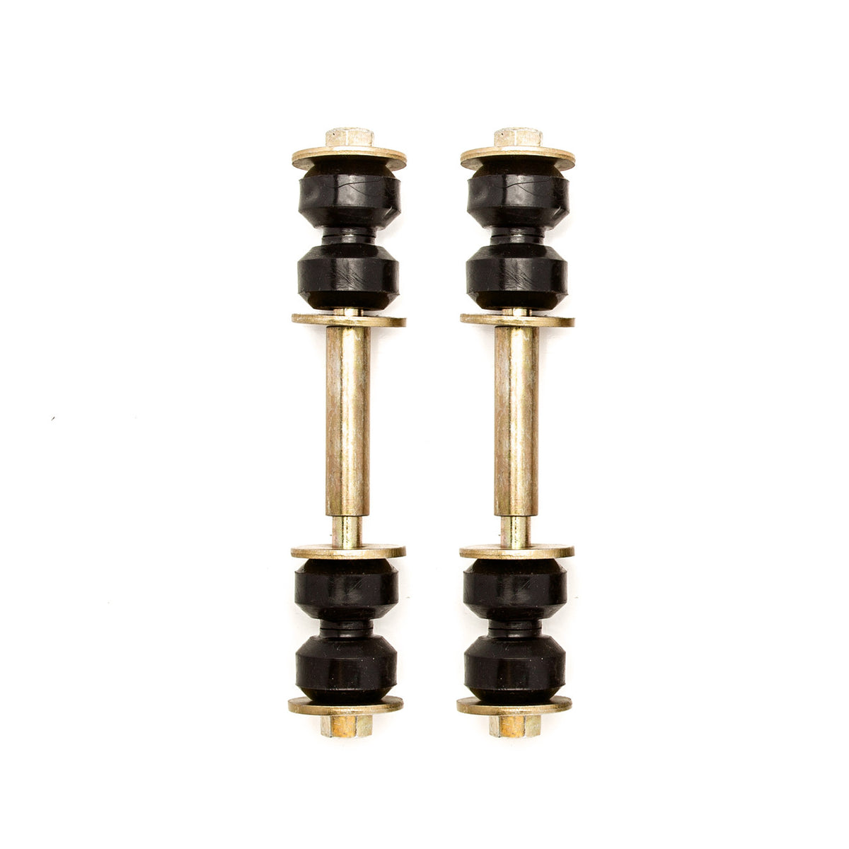 1973 Chevrolet Camaro Black Polyurethane New Sway Bar Link and Bushing Set