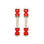 1974-1979 Chevrolet Full Size Red Polyurethane New Sway Bar Link and Bushing Set