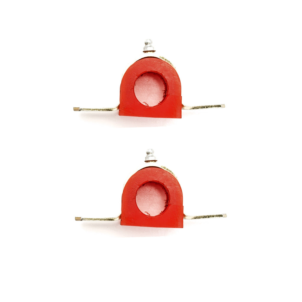 1971 1972 1973 Buick Skylark Special Red Polyurethane New Sway Bar Link and Bushing Set