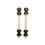 1964-1972 Buick Skylark Special GS Gran Sport Sportswagon Black Polyurethane New Sway Bar Link and Bushing Set