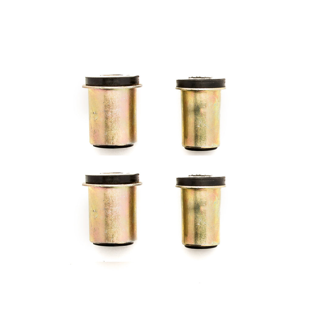 1971 1972 Chevrolet Camaro Black Polyurethane New Control Arm Bushing Set