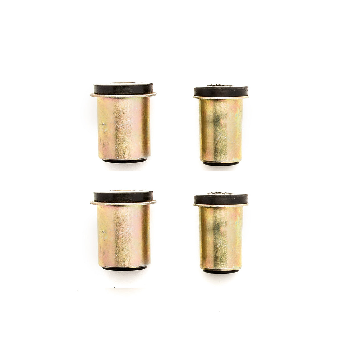 1971 1972 Chevrolet Camaro Black Polyurethane New Control Arm Bushing Set