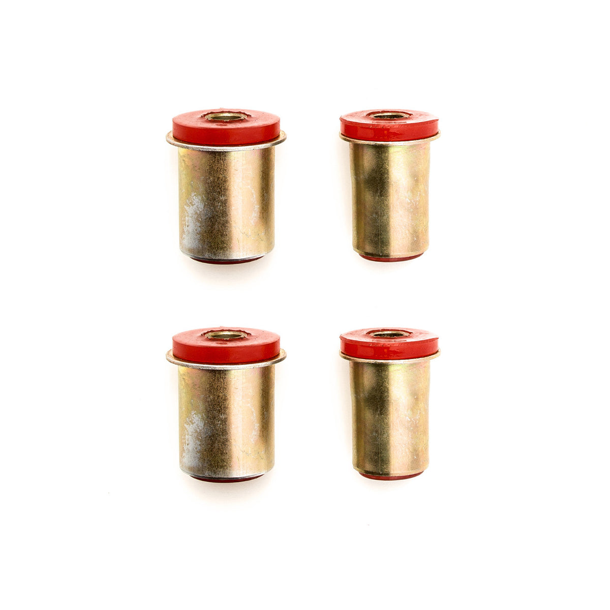 1967 1968 1969 Chevrolet Camaro Red Polyurethane New Control Arm Bushing Set