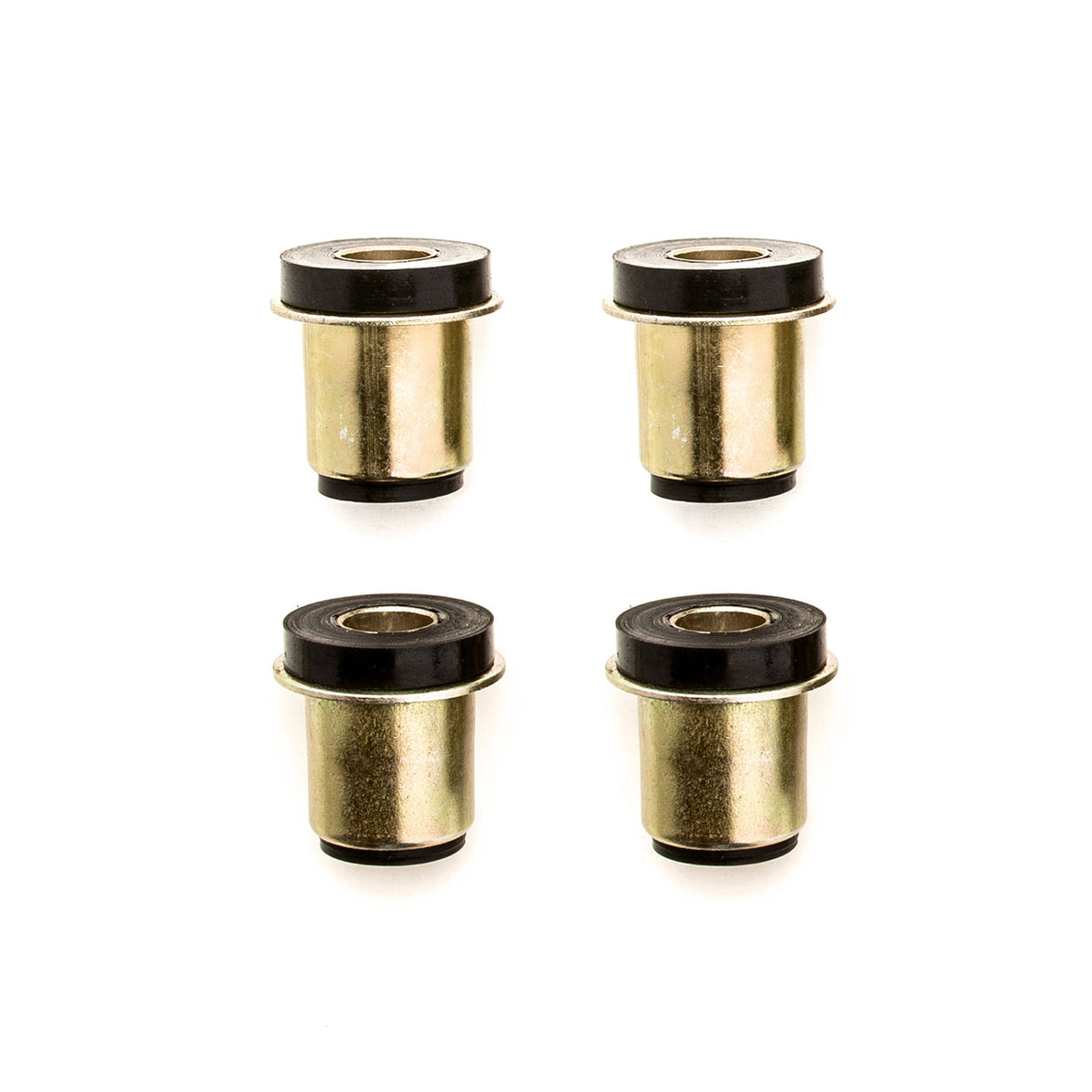 1970 Chevrolet Camaro Black Polyurethane New Control Arm Bushing Set