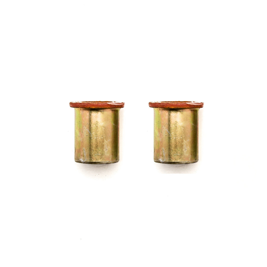 1973 1974 1975 1976 Plymouth Duster Valiant Red Polyurethane New Control Arm Bushing Set