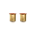 1962 1963 1964 Plymouth Fury Red Polyurethane New Control Arm Bushing Set