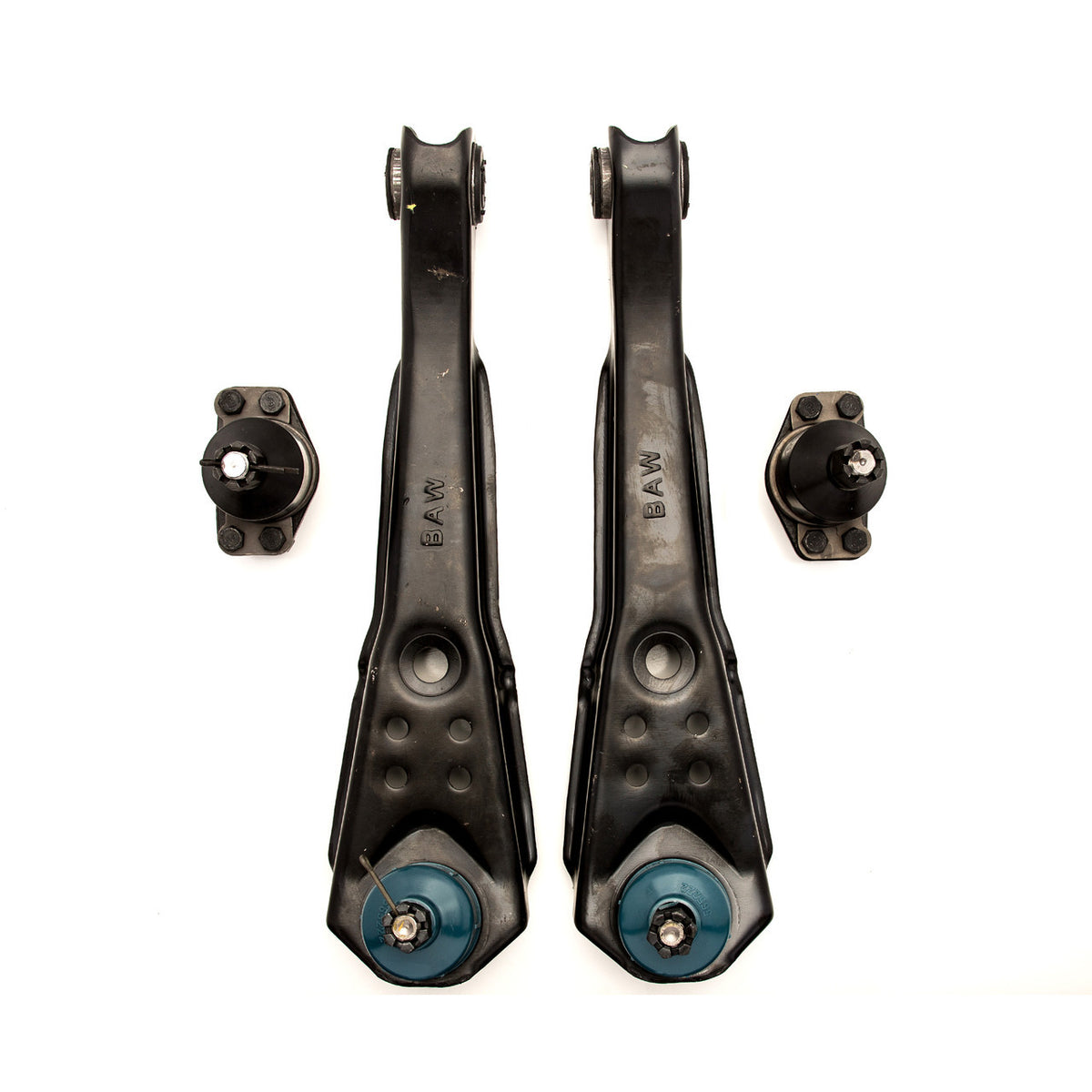 1966 1967 Ford Falcon Ranchero New Upper Ball Joint and Lower Control Arm Set