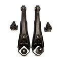 1970 1971 1972 1973 Mercury Cougar New Upper and Lower Ball Joint Set