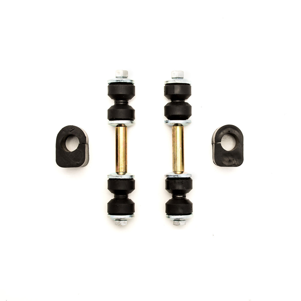1974-1976 Ford Elite New Front End Suspension Rebuild Kit w/ Idler Arm