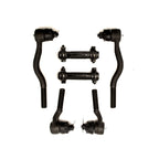 1964 1965 1966 Ford Mustang V8 w/ Manual Steering Front End Suspension Rebuild Kit with Idler Arm