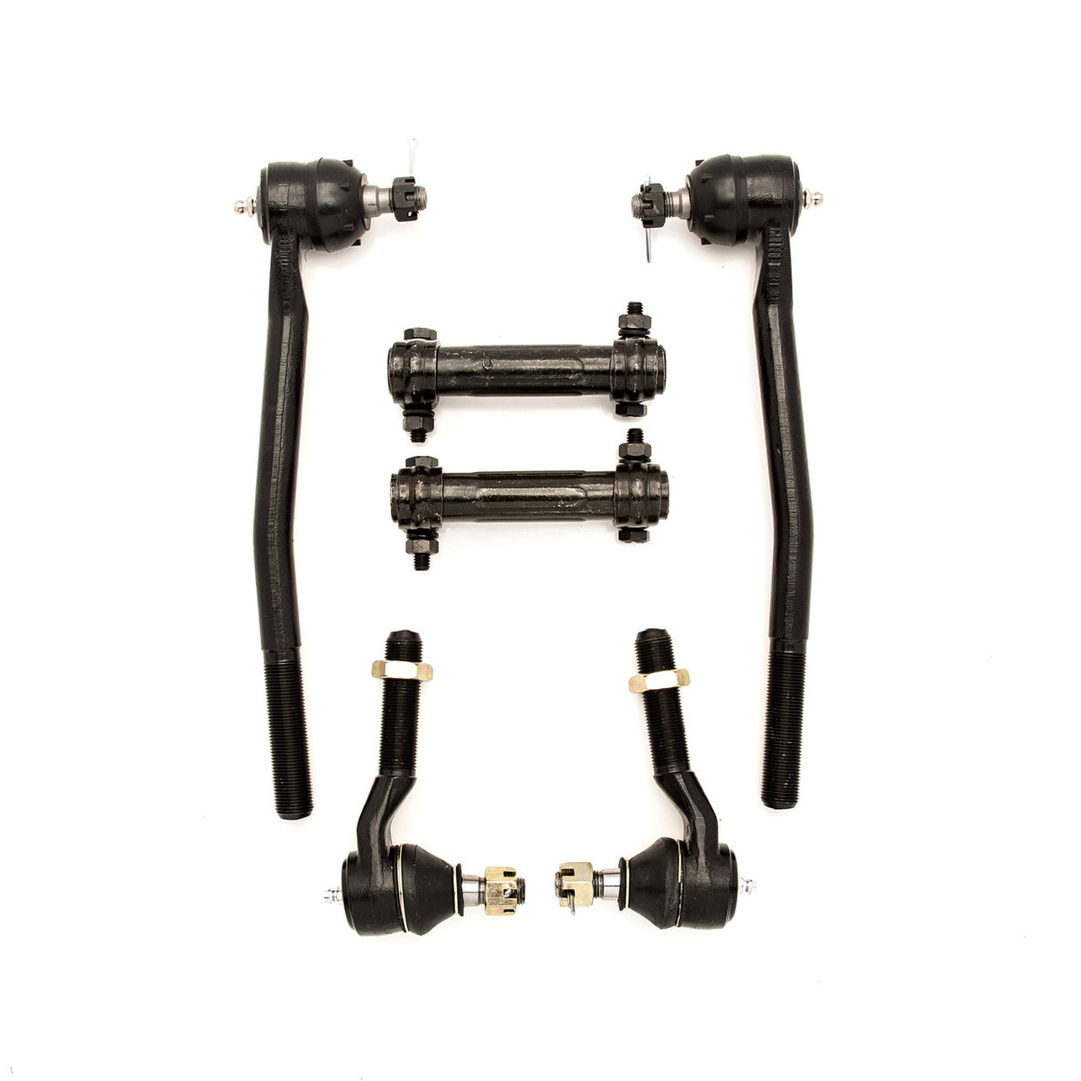 1970 Ford Mustang New Tie Rod Rebuild Kit (Also Fits 69 Boss)