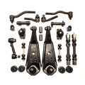 1964 1965 1966 Ford Mustang V8 w/ Power Steering Front End Suspension Rebuild Kit with Idler Arm