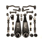 1964 1965 1966 Ford Mustang V8 w/ Manual Steering Front End Suspension Rebuild Kit