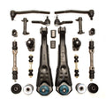 1967 Ford Mustang w/ Manual Steering Front End Suspension Rebuild Kit