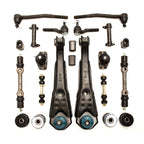 1967 Ford Mustang w/ Manual Steering Front End Suspension Rebuild Kit