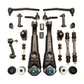 1967 Ford Mustang w/ Power Steering Front End Suspension Rebuild Kit with Idler Arm