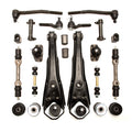 1968 1969 Ford Mustang w/ Power Steering Front End Suspension Rebuild Kit (Except 69 Boss)