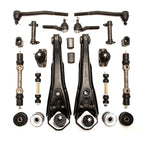 1968 1969 Ford Mustang w/ Power Steering Front End Suspension Rebuild Kit (Except 69 Boss)
