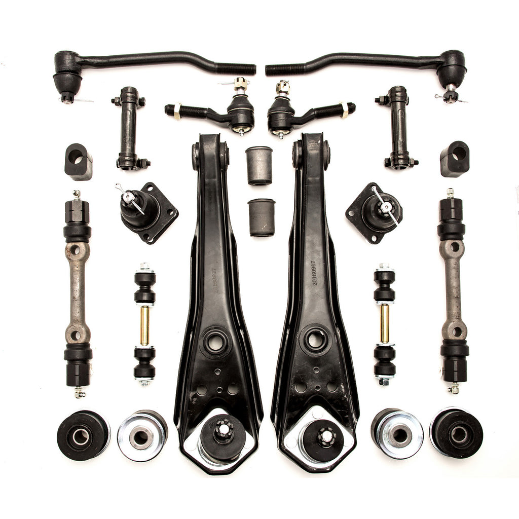 1971 1972 1973 Ford Mustang Front End Suspension Rebuild Kit