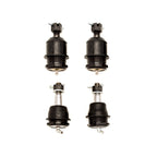 1959-1961 Dodge Dart New Upper and Lower Ball Joint Set