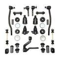1974-1979 Ford Torino Elite Ranchero LTD II Thunderbird New Front End Suspension Rebuild Kit w/ Idler Arm