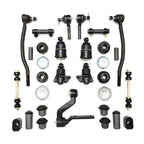 1974-1976 Ford Elite New Front End Suspension Rebuild Kit w/ Idler Arm