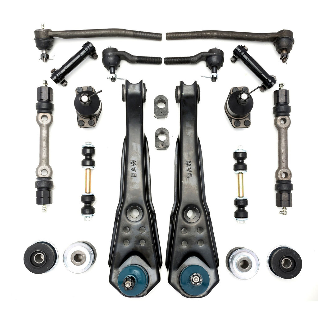 1967 Ford Fairlane Front End Suspension Rebuild Kit
