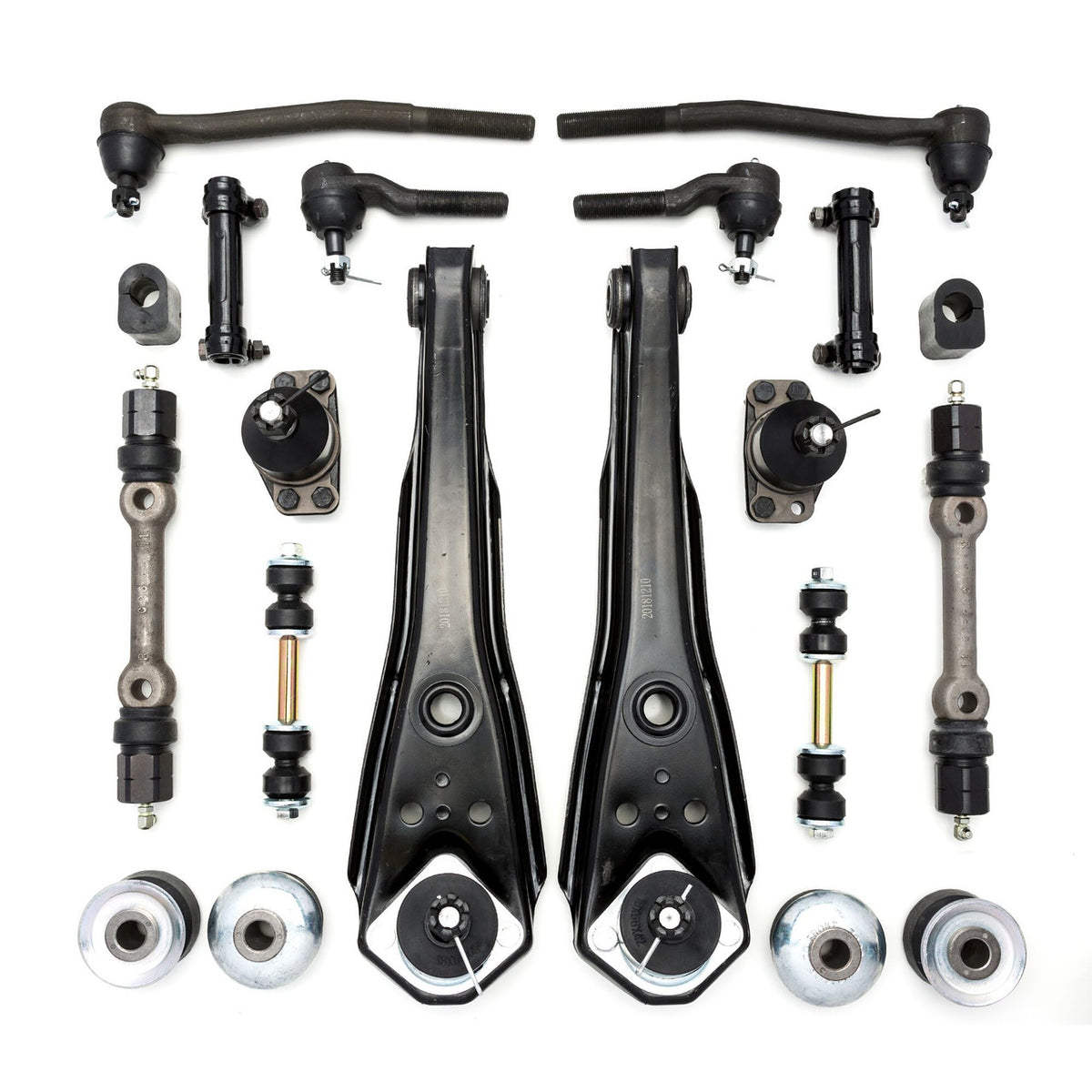 1968 1969 Ford Falcon New Front End Suspension Rebuild Kit
