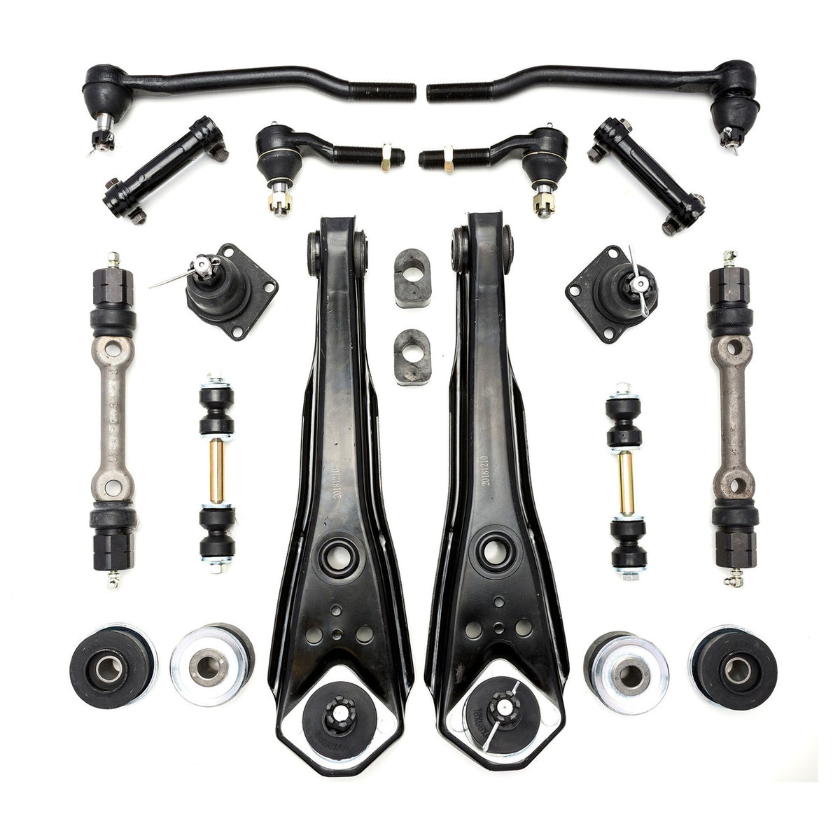 1970 Ford Falcon Front End Suspension Rebuild Kit
