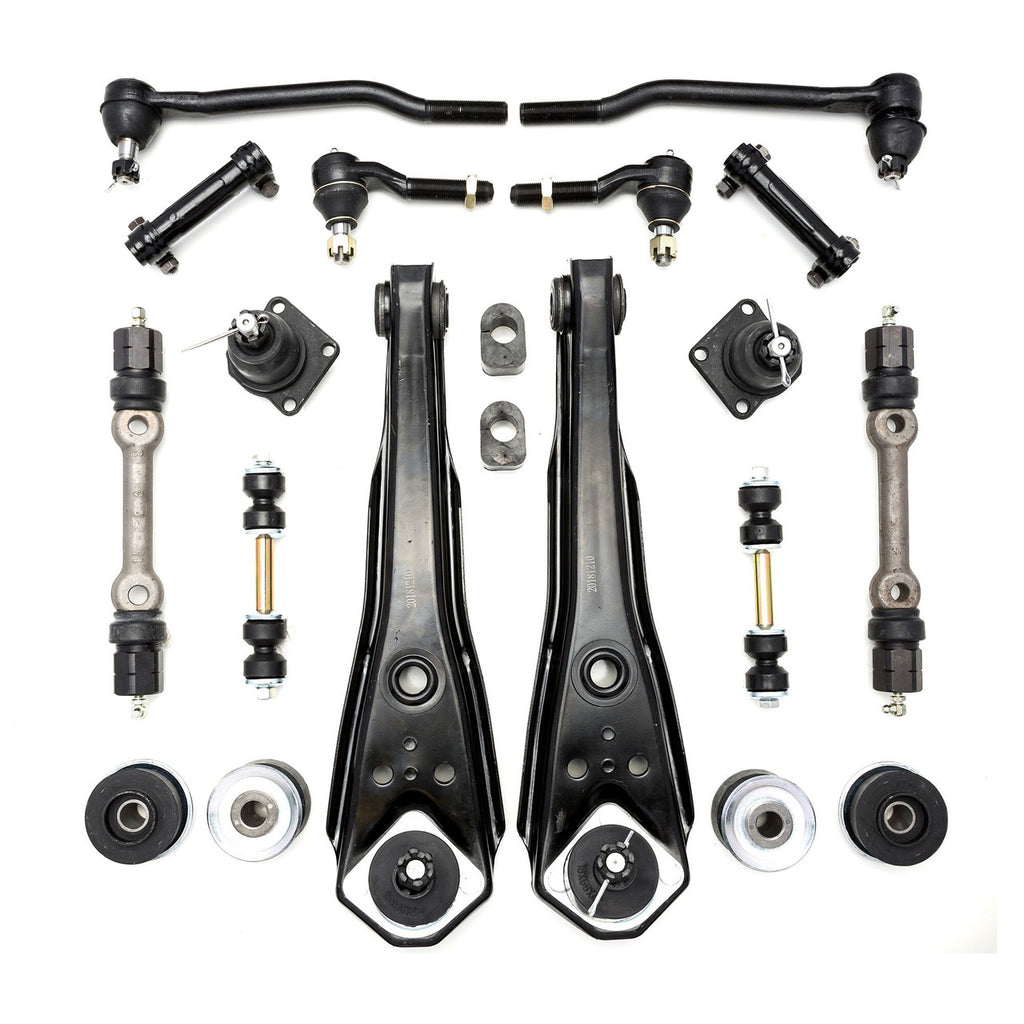 1970 1971 Ford Ranchero Front End Suspension Rebuild Kit