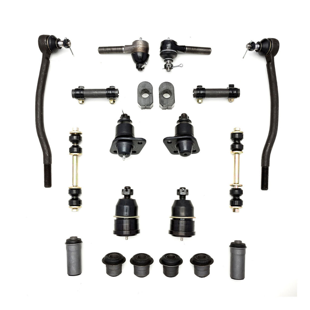 1973-1978 Mercury Marquis Grand Marquis Front End Suspension Rebuild Kit