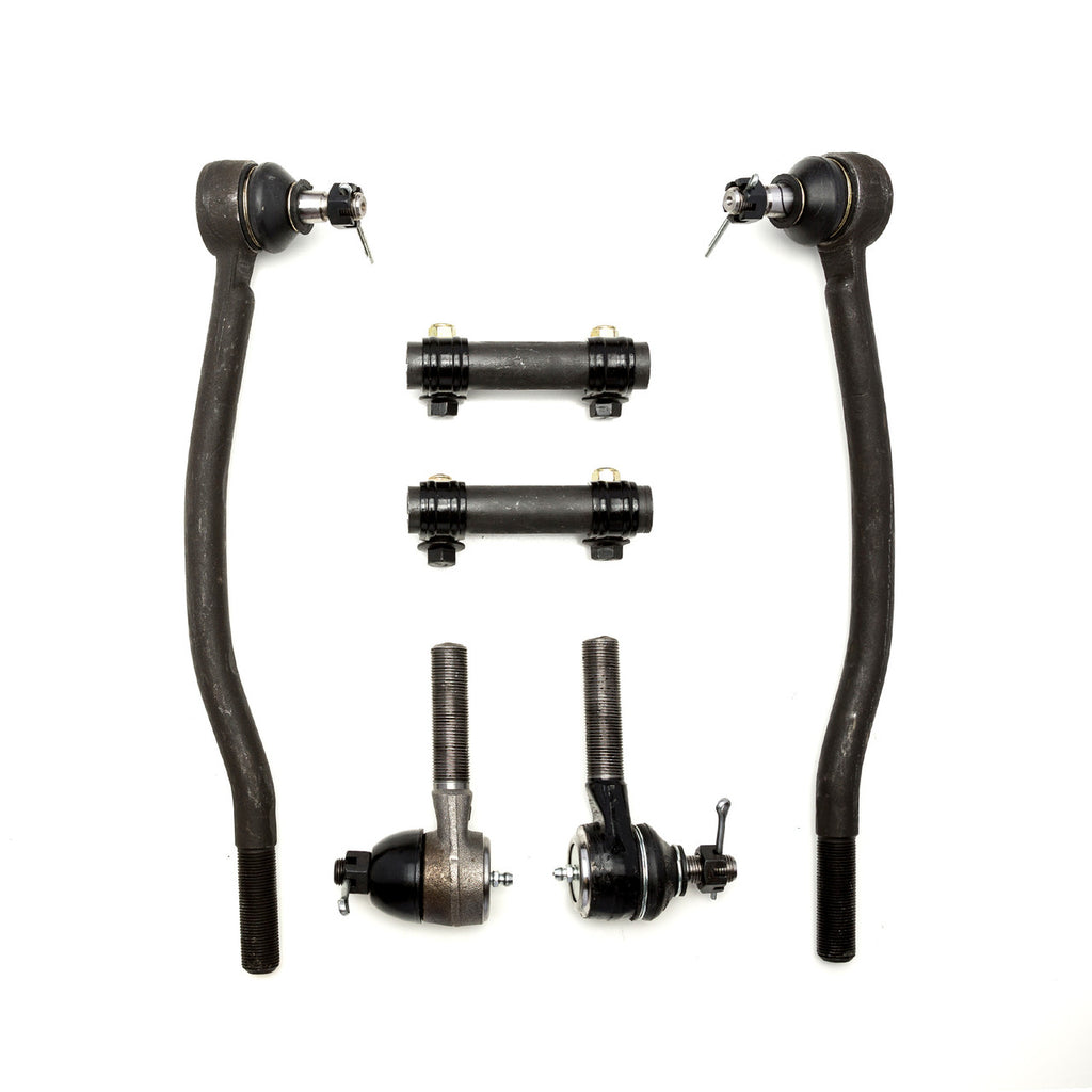 1974-1976 Ford Elite New Front End Suspension Rebuild Kit w/ Idler Arm