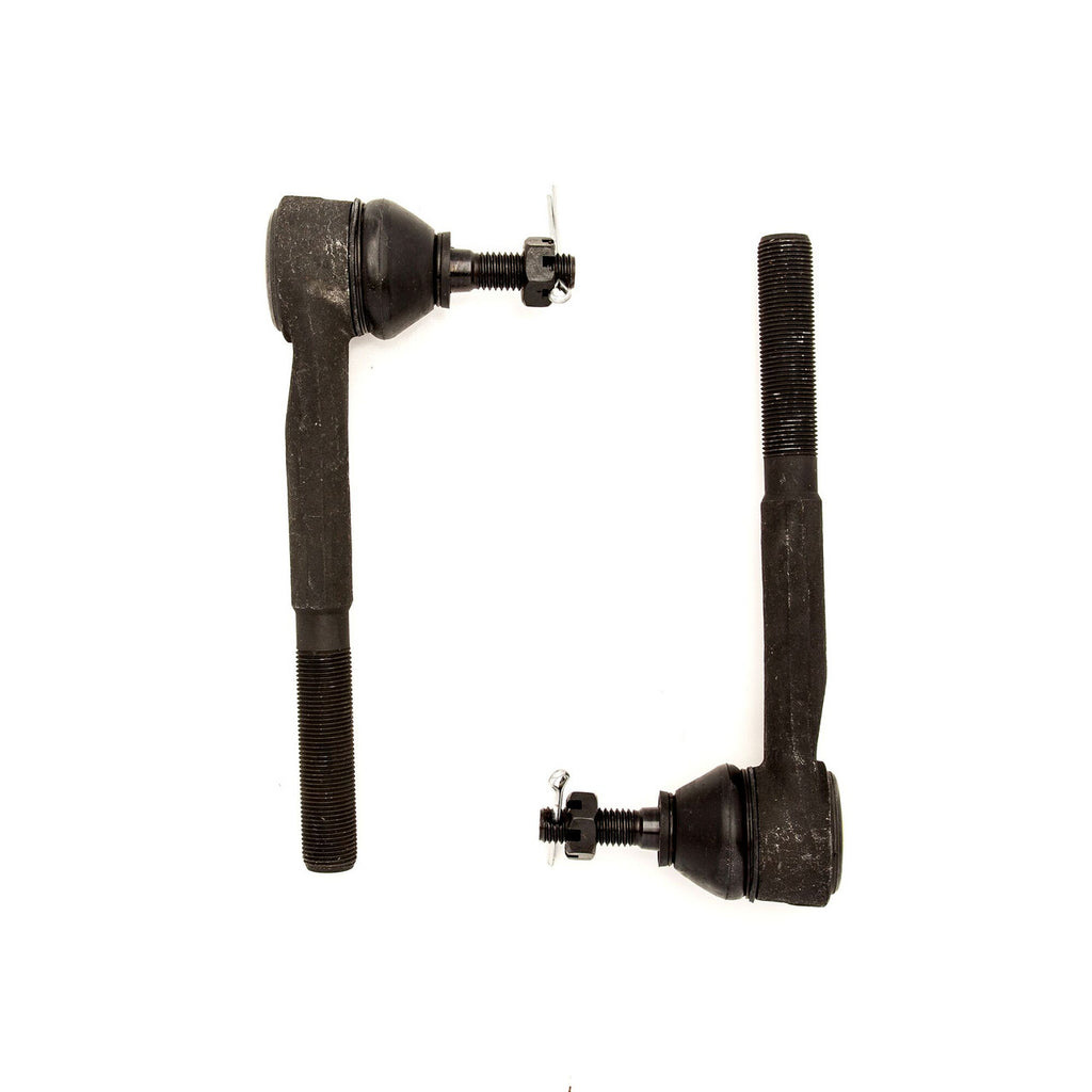 1990-2005 Chevrolet Astro GMC Safari 4WD Outer Tie Rod End Set