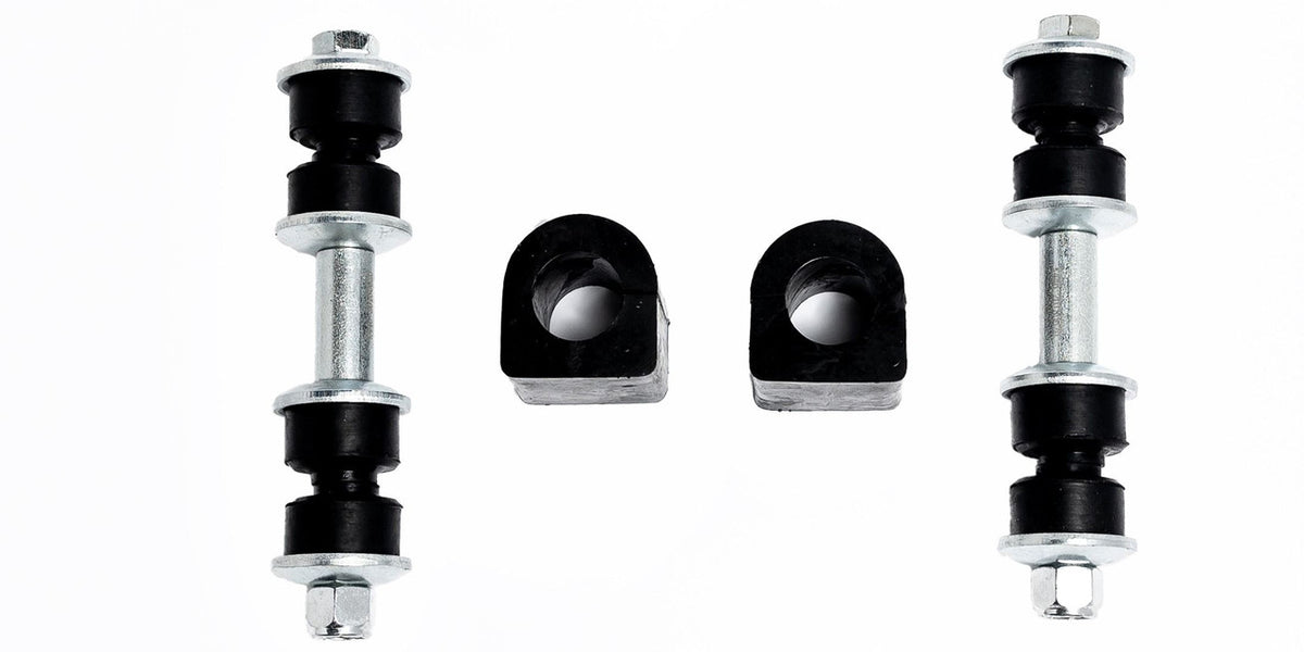 1959-1964 Pontiac Full Size Passenger Car Sway Bar Bushing Link Set