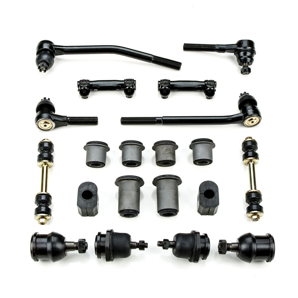 1969 1970 Buick Full Size All Except Riviera New Front End Suspension Rebuild Kit