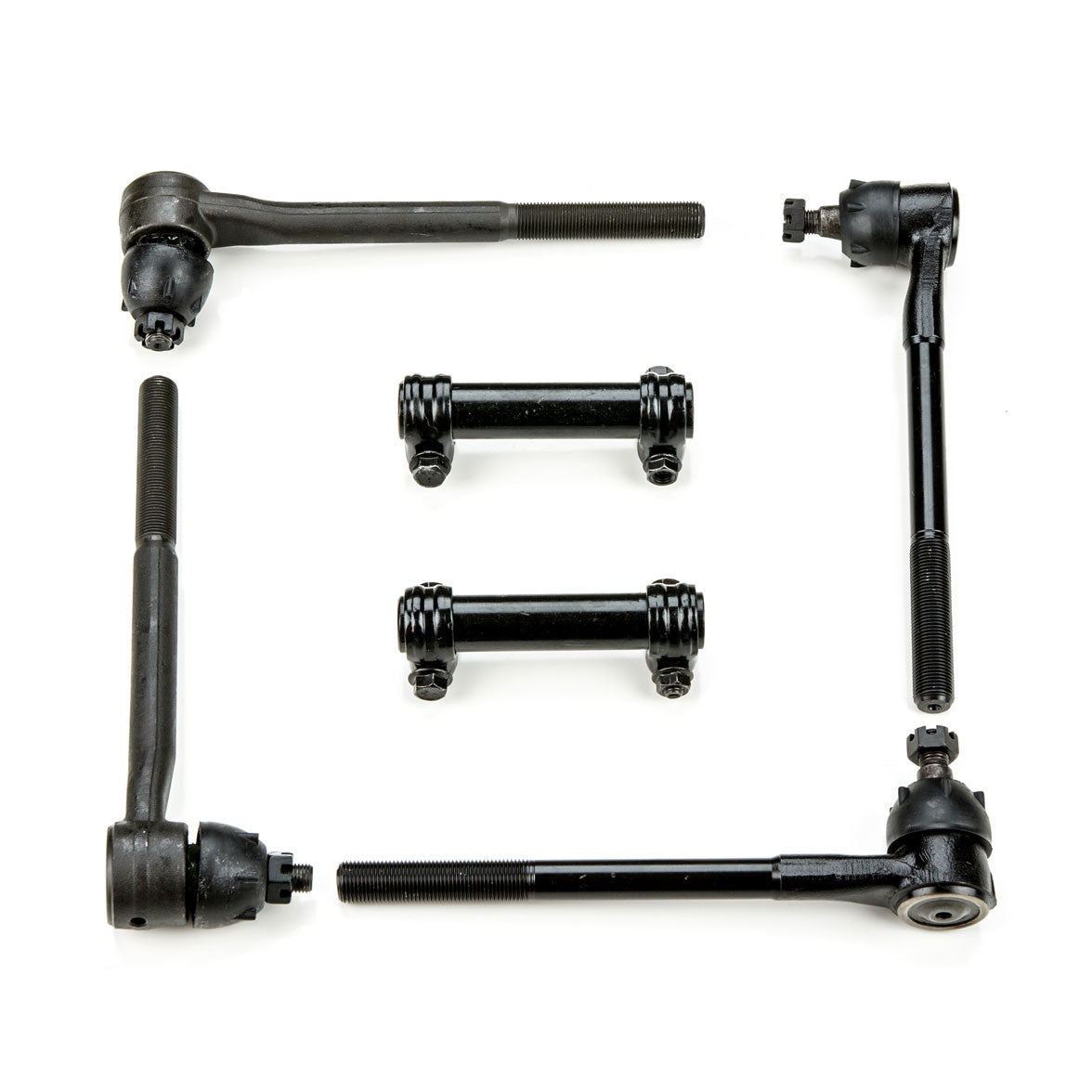 1964-1970 Pontiac GTO LeMans Tempest Tie Rod Steering Rebuild Kit
