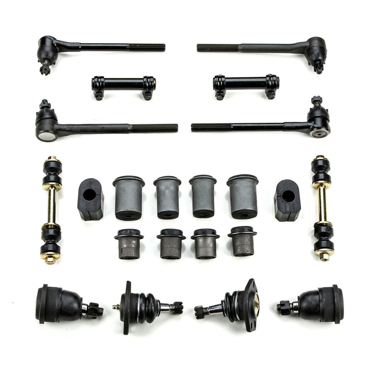 1968 1969 1970 Chevrolet Chevelle El Camino Monte Carlo New Front End Suspension Rebuild Kit