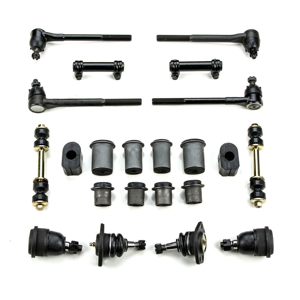1970 Chevrolet Monte Carlo New Front End Suspension Rebuild Kit