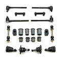 1970 Chevrolet Monte Carlo New Front End Suspension Rebuild Kit