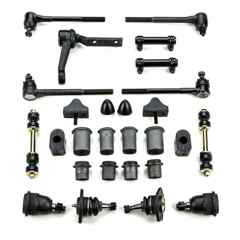 1970 Chevrolet Monte Carlo New Front End Suspension Master Rebuild Kit
