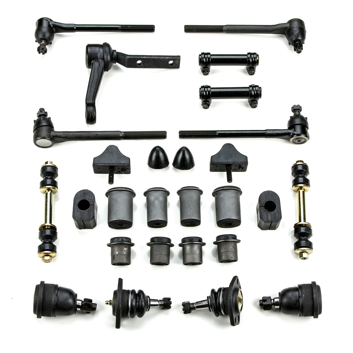 1970 Chevrolet Monte Carlo New Front End Suspension Master Rebuild Kit
