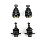 1971 1972  Buick Skylark Special Black Polyurethane New Front End Suspension Rebuild Kit